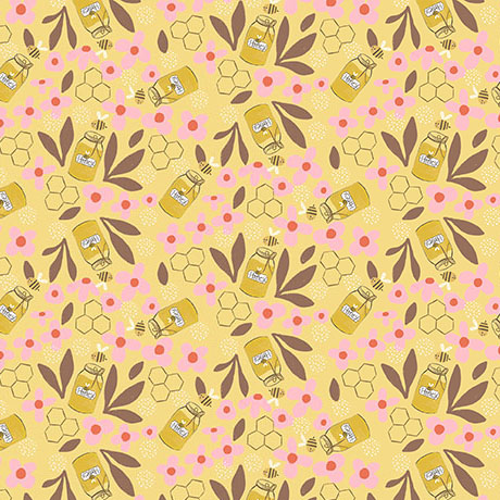 BEE BEARY HAPPY          